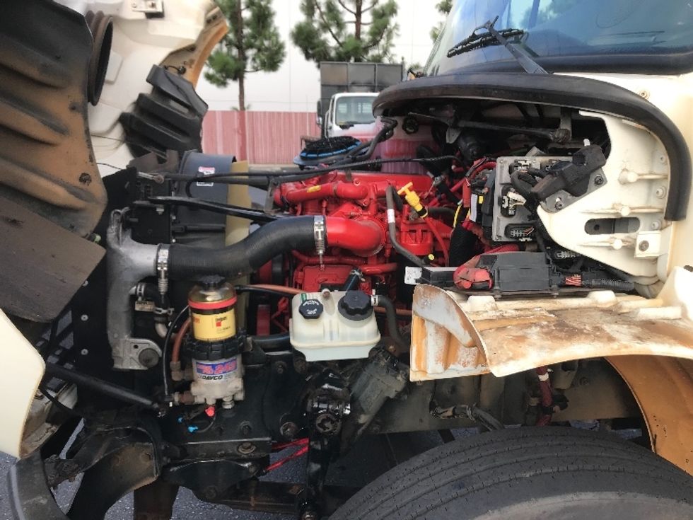 Refrigerated Truck-Light and Medium Duty Trucks-Freightliner-2017-M2-La Mirada-CA-74,995\n\t\tmiles-$ 54,750 - Image 24