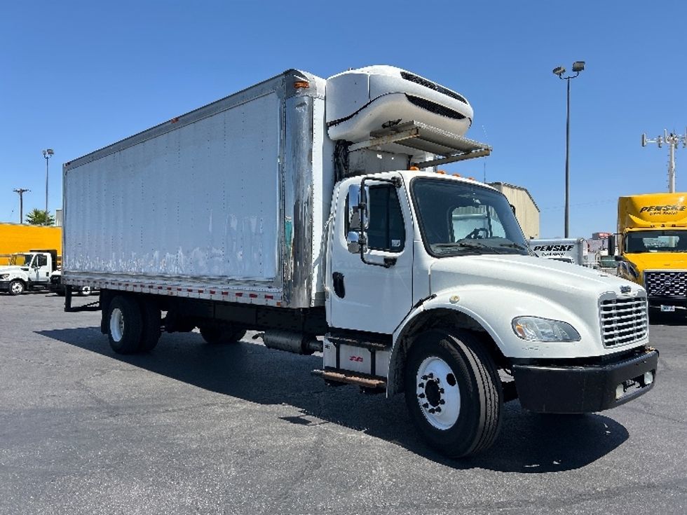 Refrigerated Truck-Light and Medium Duty Trucks-Freightliner-2017-M2-Las Vegas-NV-182,897\n\t\tmiles-$ 49,750 - Image 1