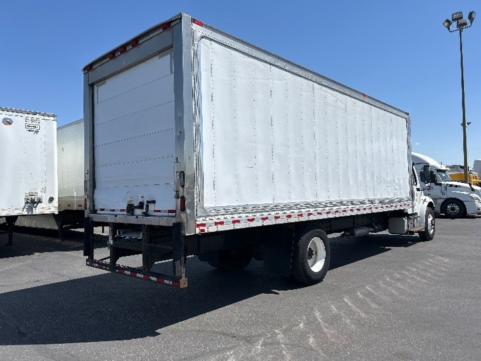 Refrigerated Truck-Light and Medium Duty Trucks-Freightliner-2017-M2-Las Vegas-NV-182,897\n\t\tmiles-$ 49,750 - Image 13