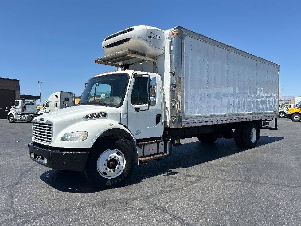 Refrigerated Truck-Light and Medium Duty Trucks-Freightliner-2017-M2-Las Vegas-NV-182,897\n\t\tmiles-$ 49,750 - Image 3