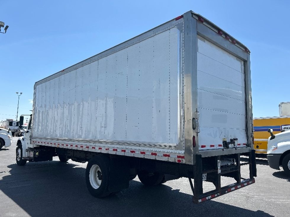 Refrigerated Truck-Light and Medium Duty Trucks-Freightliner-2017-M2-Las Vegas-NV-182,897\n\t\tmiles-$ 49,750 - Image 6