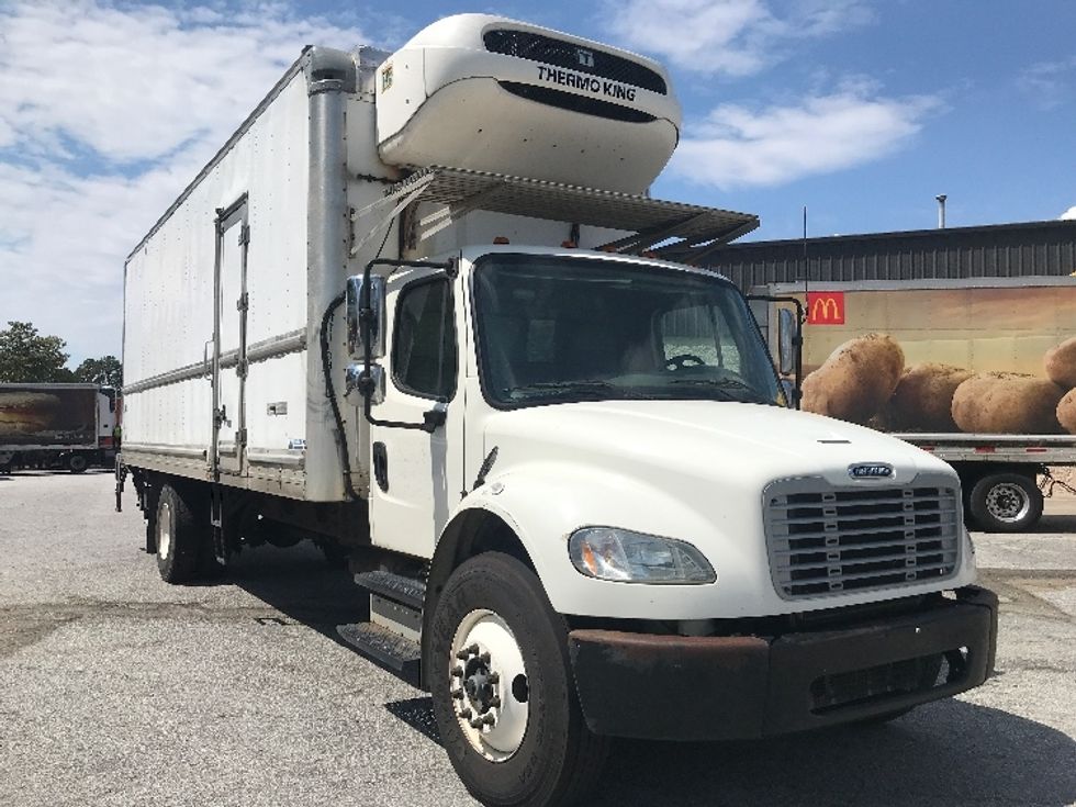 Refrigerated Truck-Light and Medium Duty Trucks-Freightliner-2017-M2-Lexington-SC-315,123\n\t\tmiles-$ 34,250 - Image 1