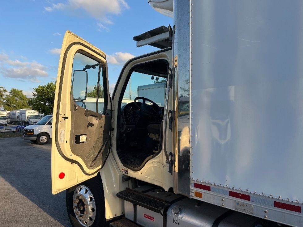 Your Next Used 2017 Freightliner M2, 166820, Is For Sale And Ready For