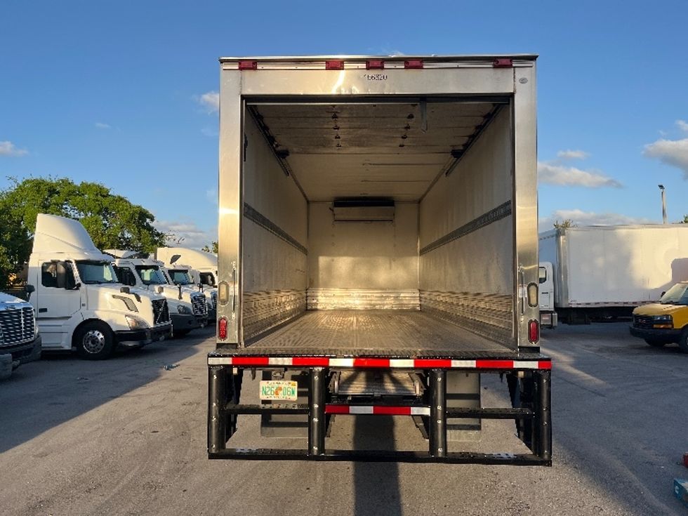 Your Next Used 2017 Freightliner M2, 166820, Is For Sale And Ready For