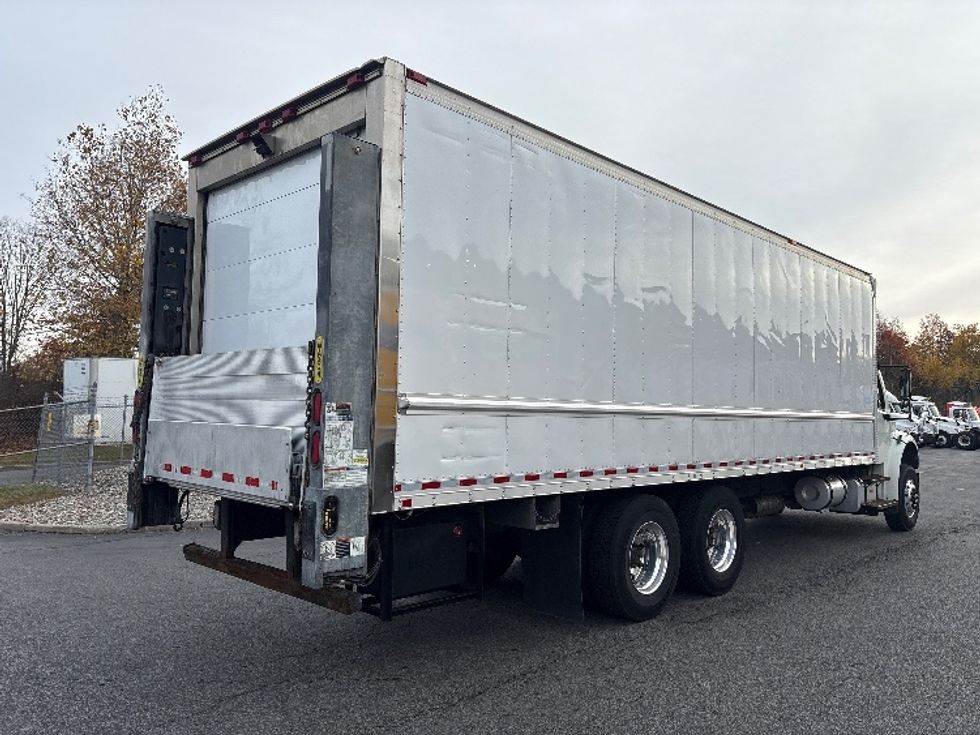 Refrigerated Truck-Light and Medium Duty Trucks-Freightliner-2017-M2-Montgomery-NY-327,709\n\t\tmiles-$ 43,250 - Image 13
