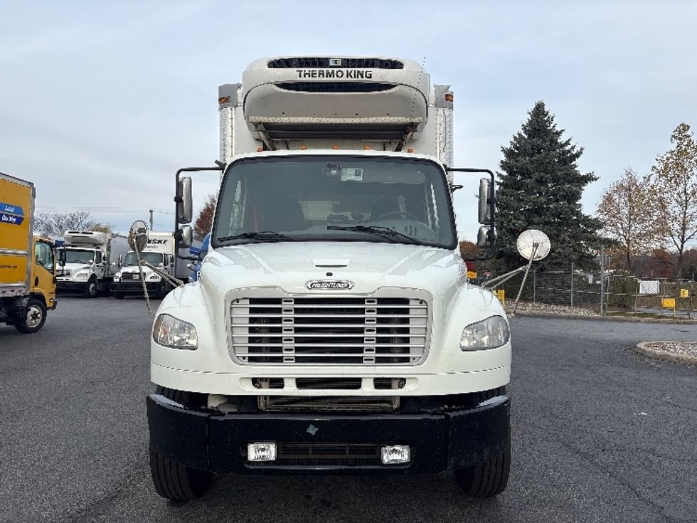 Refrigerated Truck-Light and Medium Duty Trucks-Freightliner-2017-M2-Montgomery-NY-327,709\n\t\tmiles-$ 43,250 - Image 2