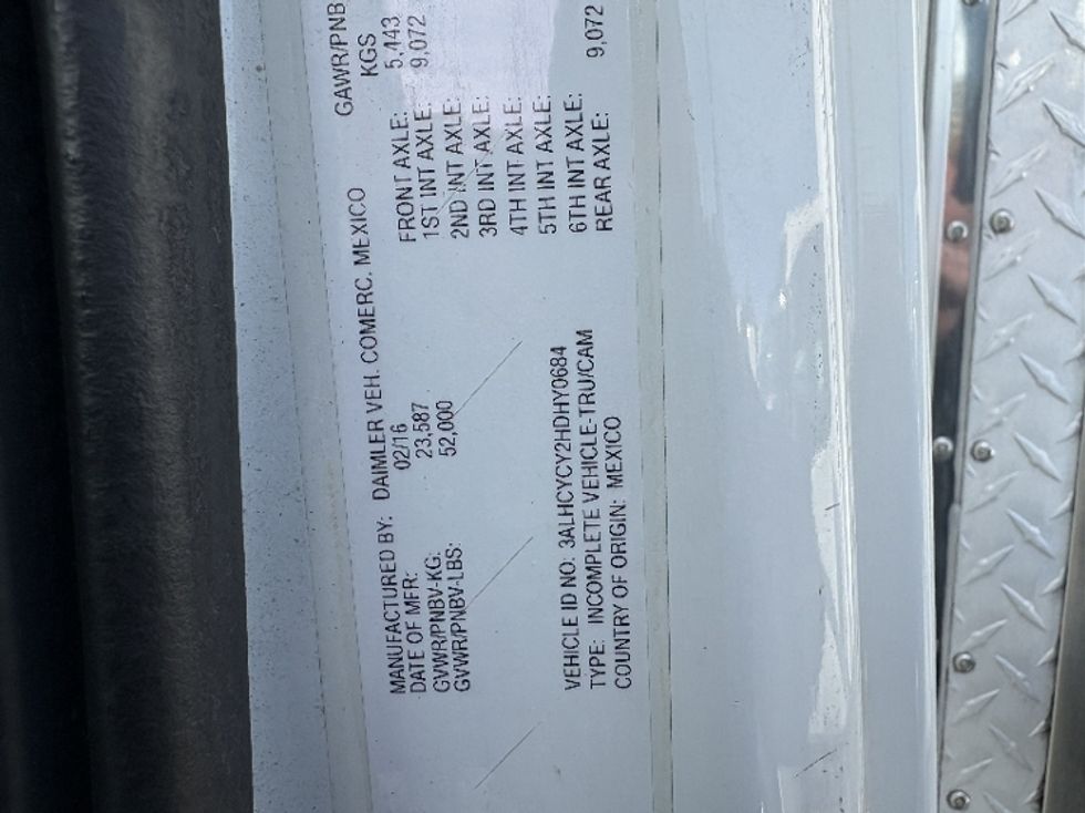 Refrigerated Truck-Light and Medium Duty Trucks-Freightliner-2017-M2-Montgomery-NY-327,709\n\t\tmiles-$ 43,250 - Image 25