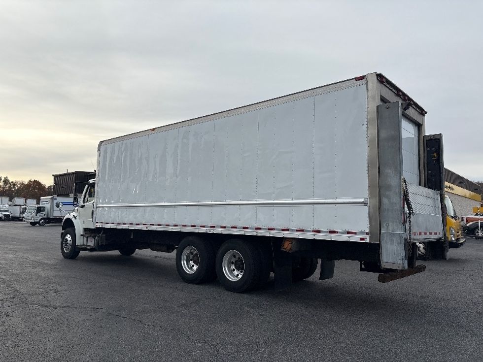 Refrigerated Truck-Light and Medium Duty Trucks-Freightliner-2017-M2-Montgomery-NY-327,709\n\t\tmiles-$ 43,250 - Image 6