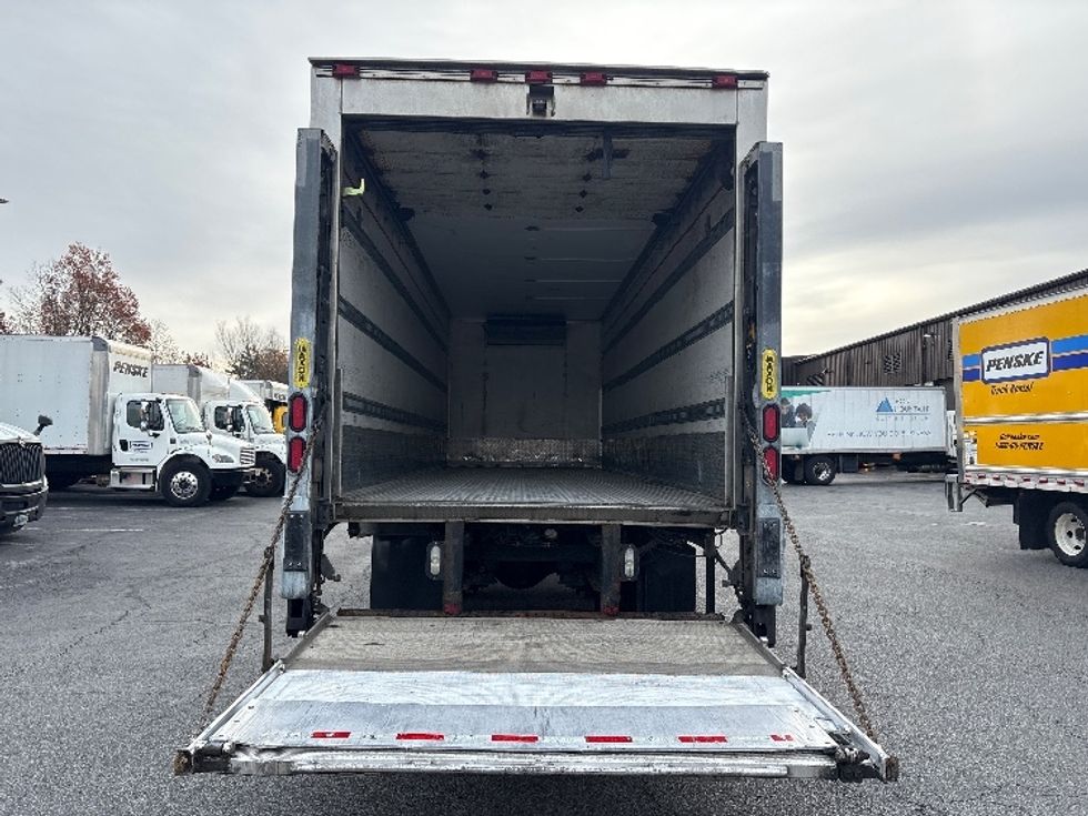 Refrigerated Truck-Light and Medium Duty Trucks-Freightliner-2017-M2-Montgomery-NY-327,709\n\t\tmiles-$ 43,250 - Image 9