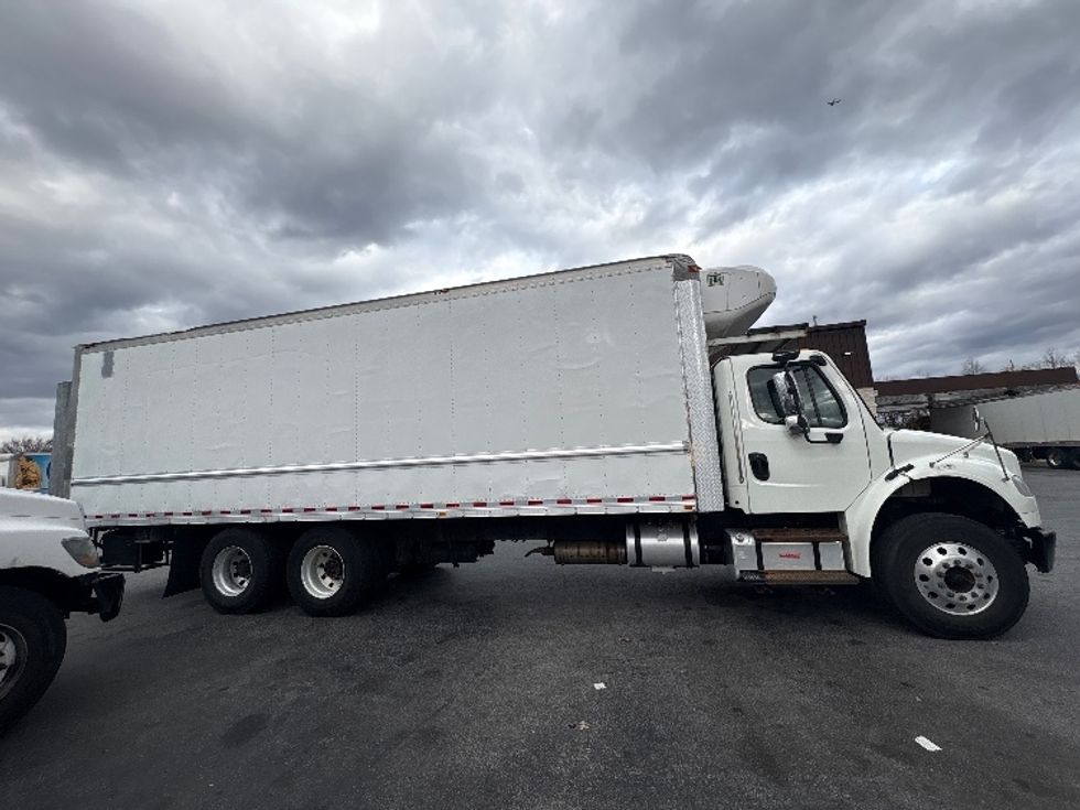 Refrigerated Truck-Light and Medium Duty Trucks-Freightliner-2017-M2-Montgomery-NY-333,950\n\t\tmiles-$ 42,250 - Image 15