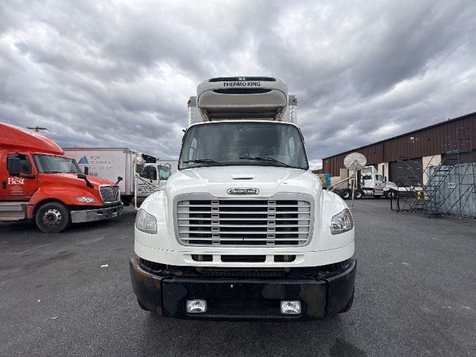 Refrigerated Truck-Light and Medium Duty Trucks-Freightliner-2017-M2-Montgomery-NY-333,950\n\t\tmiles-$ 42,250 - Image 2