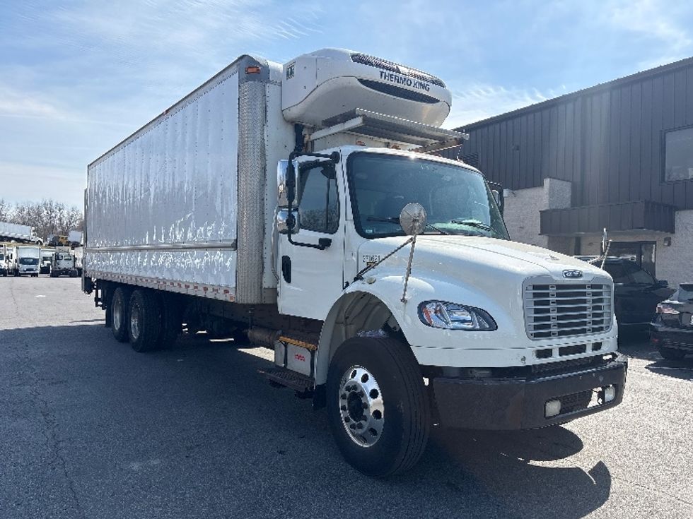 Refrigerated Truck-Light and Medium Duty Trucks-Freightliner-2017-M2-Montgomery-NY-336,370\n\t\tmiles-$ 41,250 - Image 1