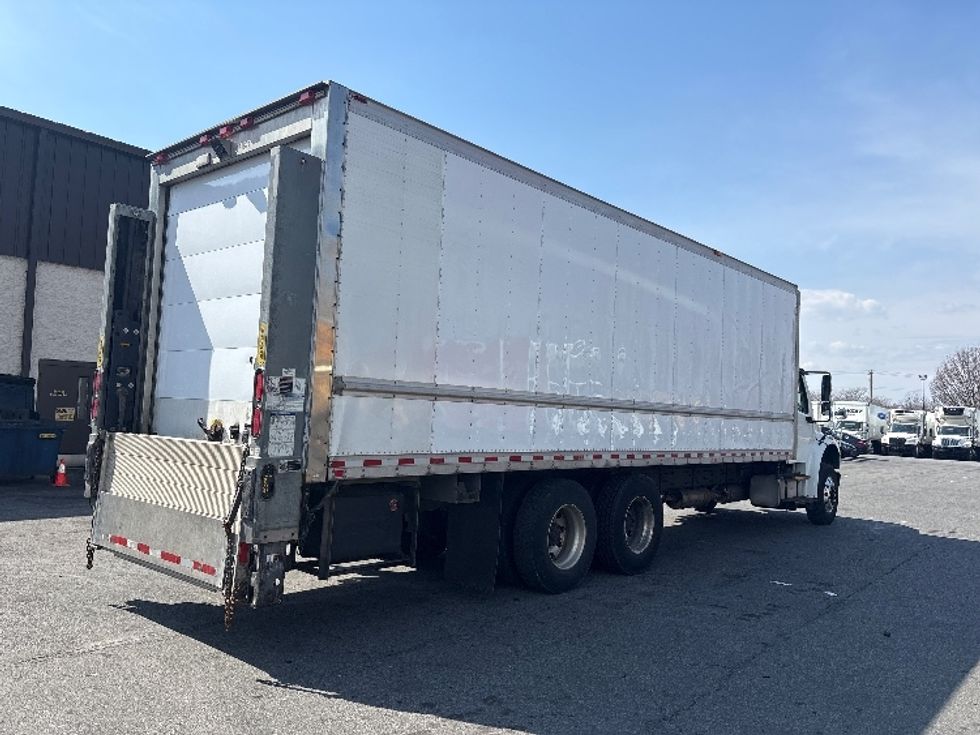 Refrigerated Truck-Light and Medium Duty Trucks-Freightliner-2017-M2-Montgomery-NY-336,370\n\t\tmiles-$ 41,250 - Image 13