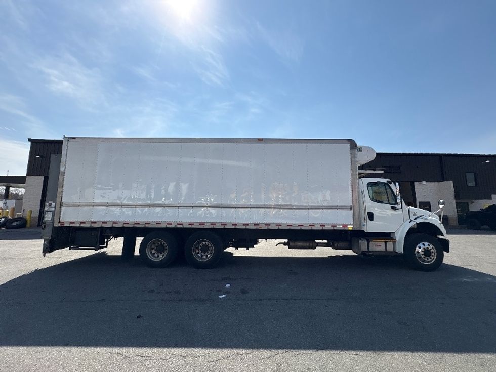 Refrigerated Truck-Light and Medium Duty Trucks-Freightliner-2017-M2-Montgomery-NY-336,370\n\t\tmiles-$ 41,250 - Image 15