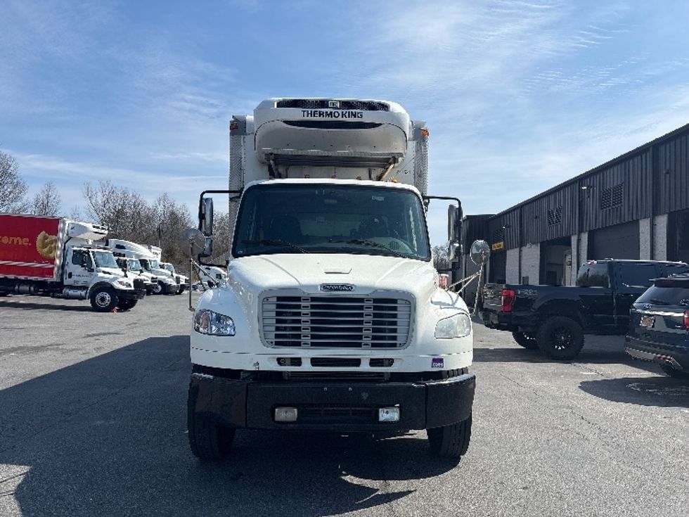 Refrigerated Truck-Light and Medium Duty Trucks-Freightliner-2017-M2-Montgomery-NY-336,370\n\t\tmiles-$ 41,250 - Image 2