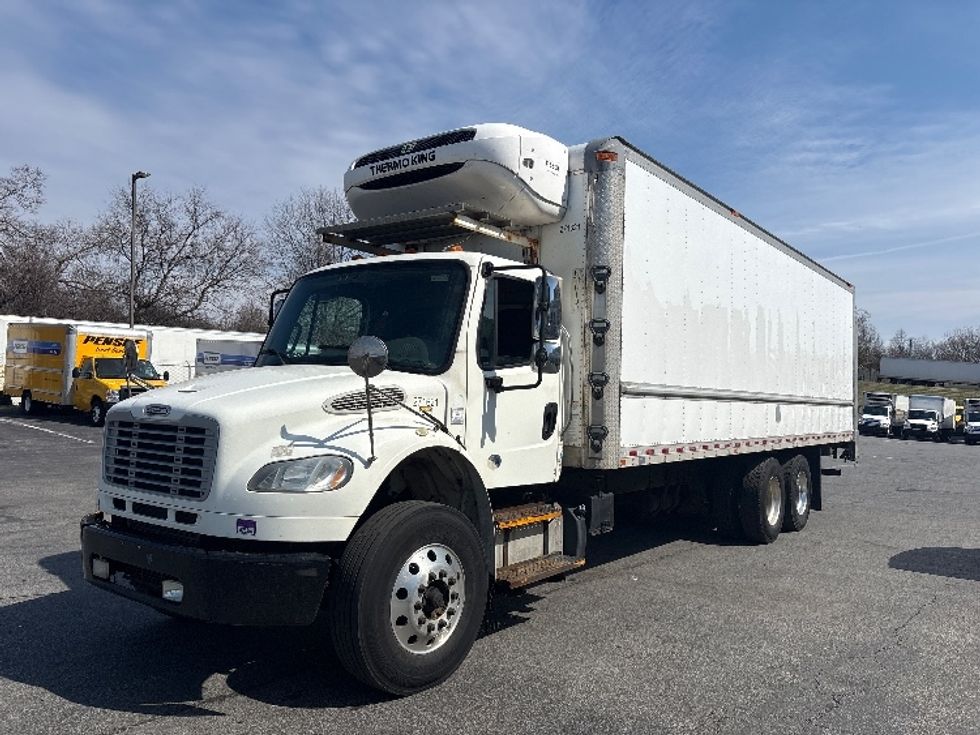 Refrigerated Truck-Light and Medium Duty Trucks-Freightliner-2017-M2-Montgomery-NY-336,370\n\t\tmiles-$ 41,250 - Image 3