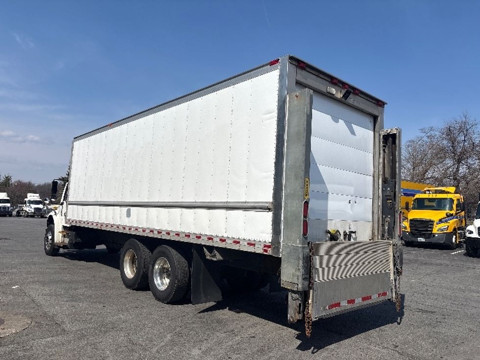 Refrigerated Truck-Light and Medium Duty Trucks-Freightliner-2017-M2-Montgomery-NY-336,370\n\t\tmiles-$ 41,250 - Image 6
