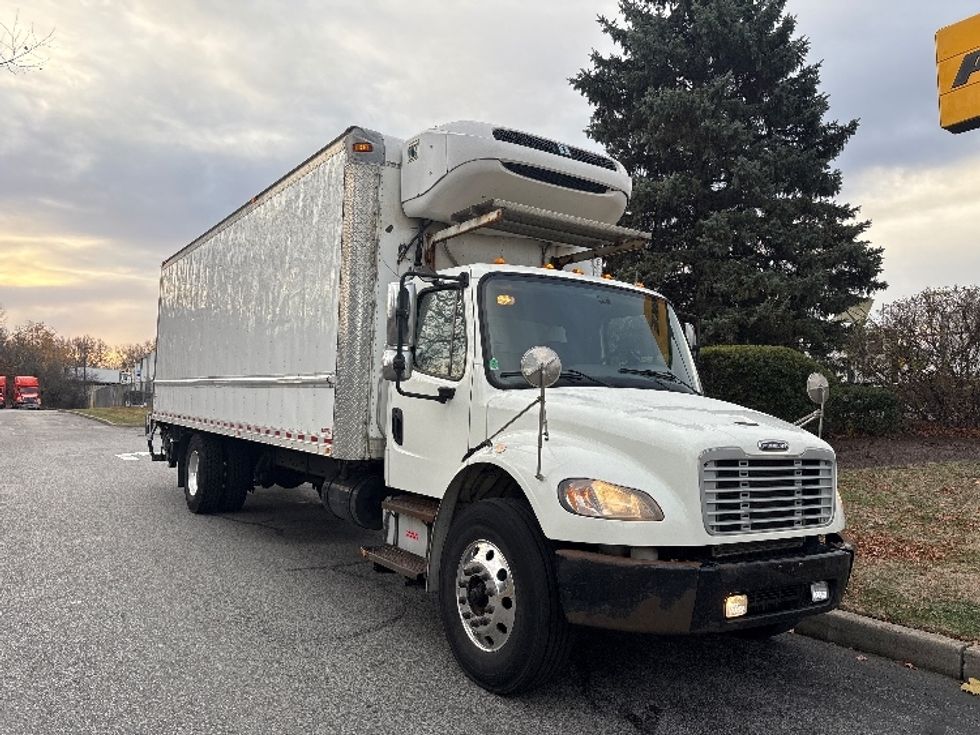 Refrigerated Truck-Light and Medium Duty Trucks-Freightliner-2017-M2-Montgomery-NY-368,638\n\t\tmiles-$ 21,250 - Image 1