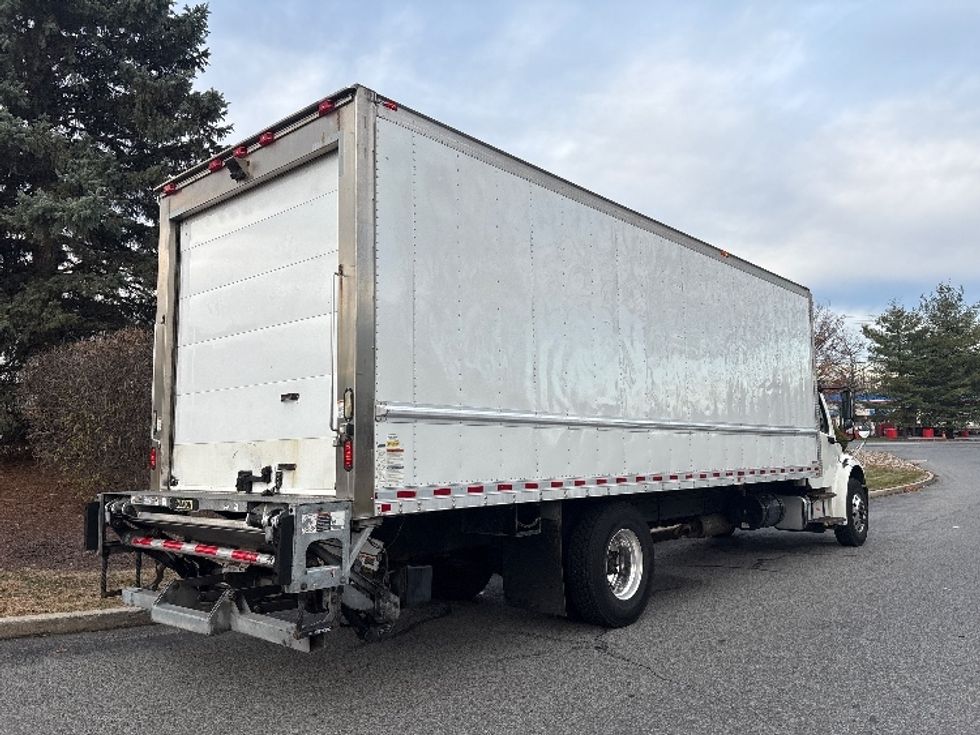 Refrigerated Truck-Light and Medium Duty Trucks-Freightliner-2017-M2-Montgomery-NY-368,638\n\t\tmiles-$ 21,250 - Image 13