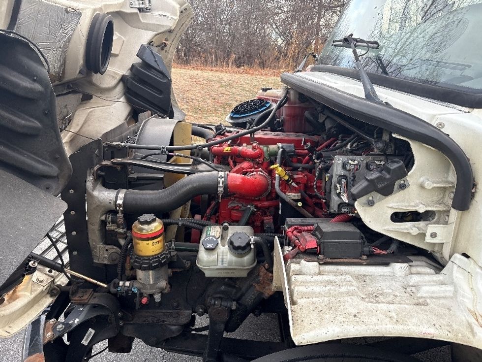 Refrigerated Truck-Light and Medium Duty Trucks-Freightliner-2017-M2-Montgomery-NY-368,638\n\t\tmiles-$ 21,250 - Image 24