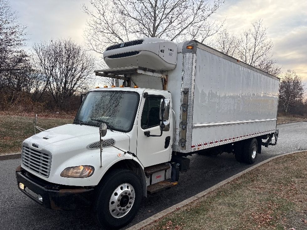 Refrigerated Truck-Light and Medium Duty Trucks-Freightliner-2017-M2-Montgomery-NY-368,638\n\t\tmiles-$ 21,250 - Image 3