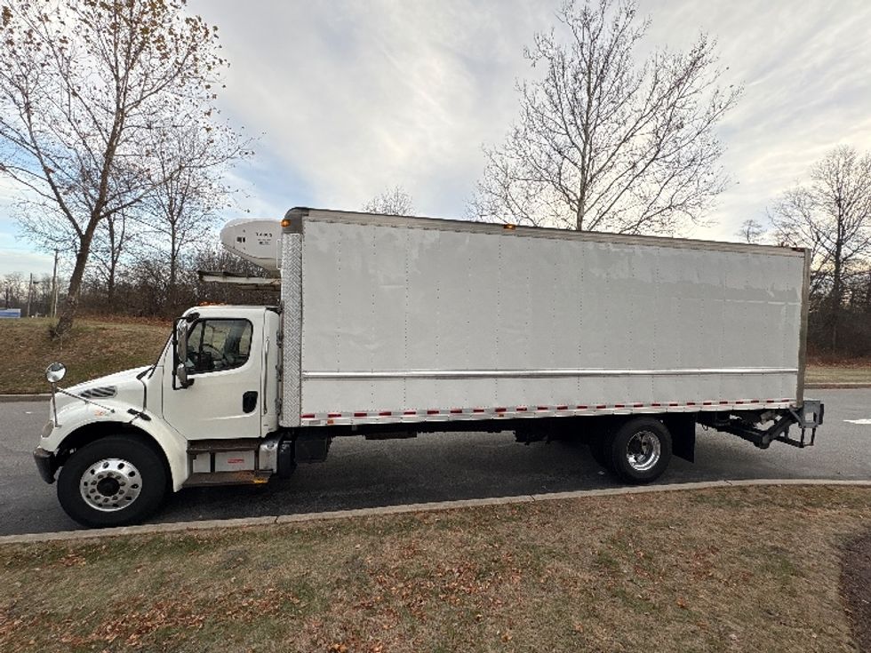Refrigerated Truck-Light and Medium Duty Trucks-Freightliner-2017-M2-Montgomery-NY-368,638\n\t\tmiles-$ 21,250 - Image 4
