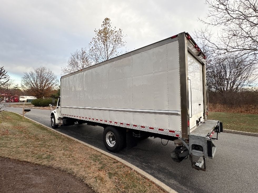 Refrigerated Truck-Light and Medium Duty Trucks-Freightliner-2017-M2-Montgomery-NY-368,638\n\t\tmiles-$ 21,250 - Image 6