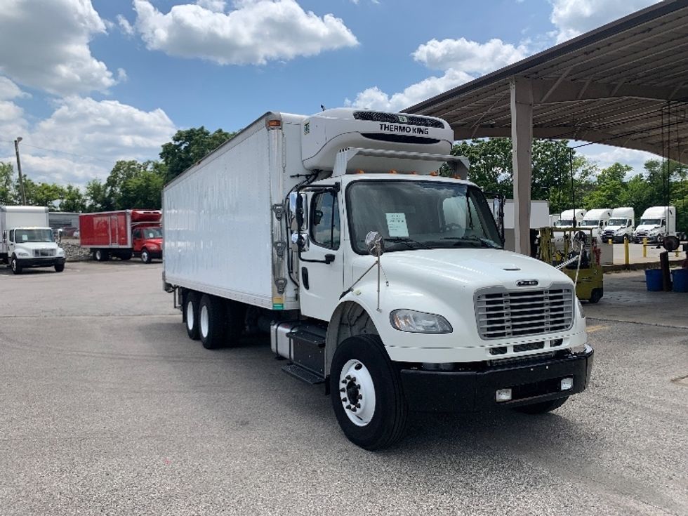 Refrigerated Truck-Light and Medium Duty Trucks-Freightliner-2017-M2-Nashville (Mount Juliet)-TN-287,135\n\t\tmiles-$ 45,750 - Image 1