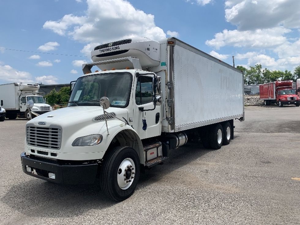 Refrigerated Truck-Light and Medium Duty Trucks-Freightliner-2017-M2-Nashville (Mount Juliet)-TN-287,135\n\t\tmiles-$ 45,750 - Image 3