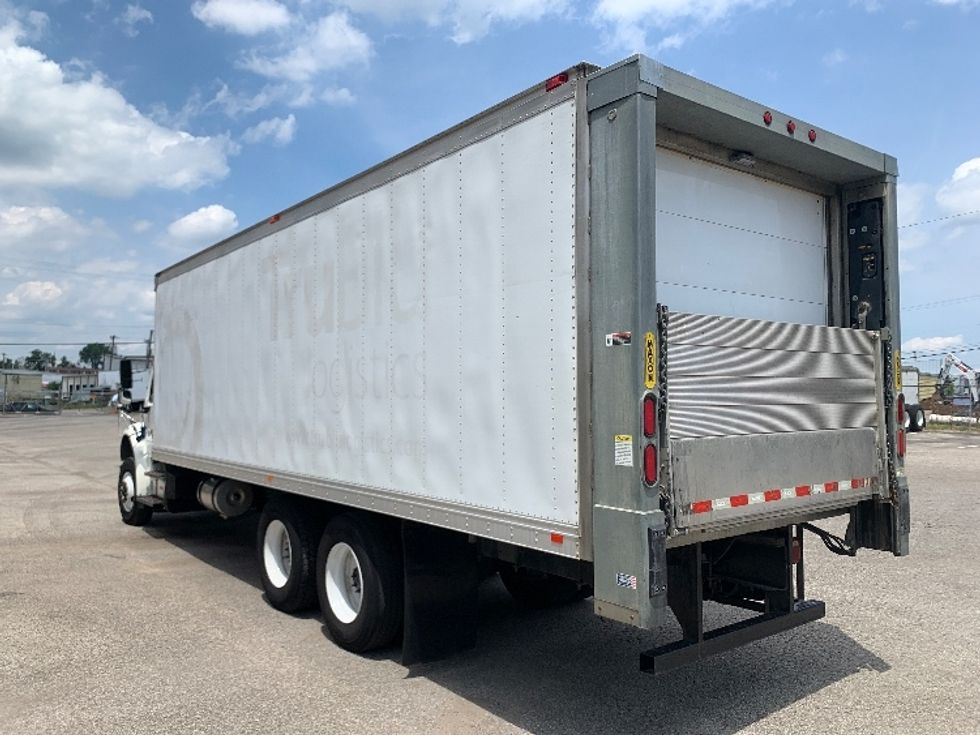 Refrigerated Truck-Light and Medium Duty Trucks-Freightliner-2017-M2-Nashville (Mount Juliet)-TN-287,135\n\t\tmiles-$ 45,750 - Image 6