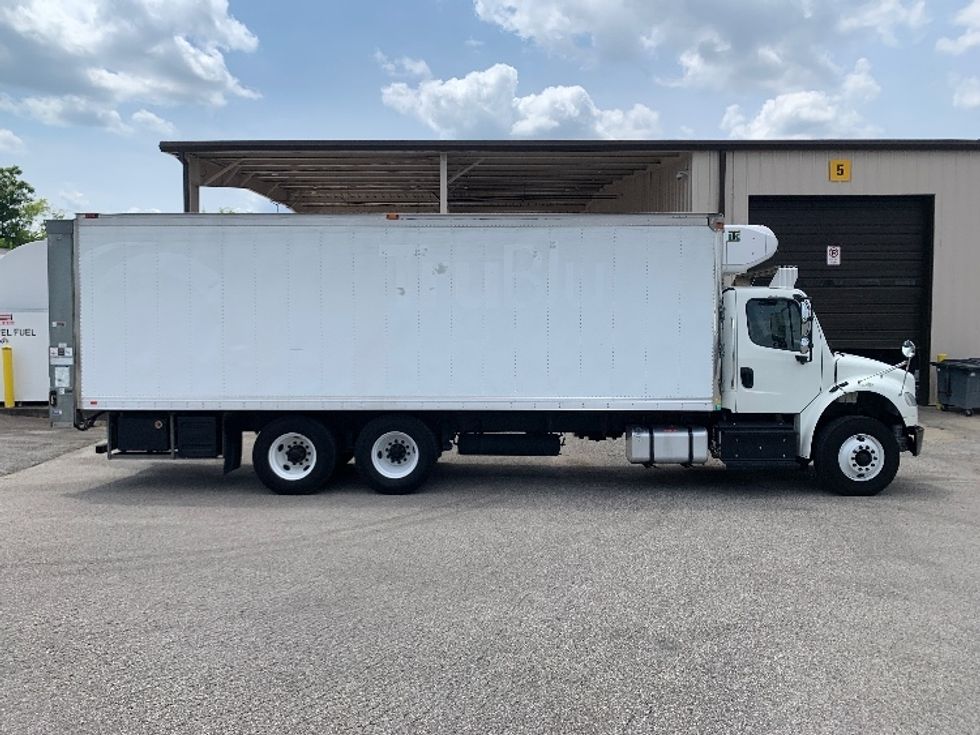 Refrigerated Truck-Light and Medium Duty Trucks-Freightliner-2017-M2-Nashville (Mount Juliet)-TN-287,135\n\t\tmiles-$ 45,750 - Image 15