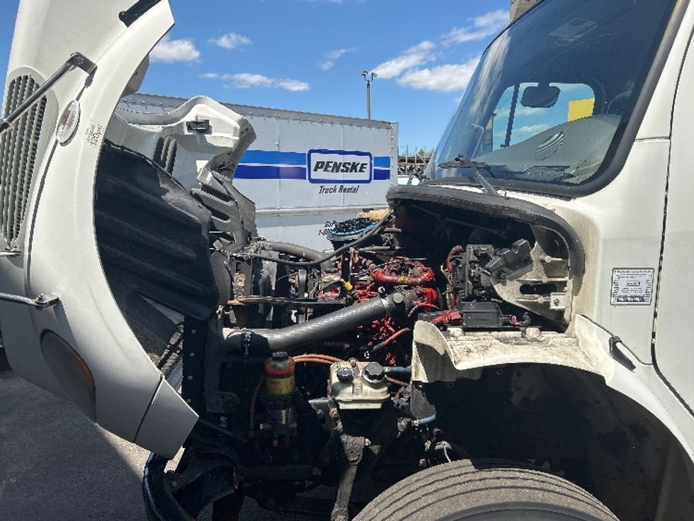 Refrigerated Truck-Light and Medium Duty Trucks-Freightliner-2017-M2-New Bedford-MA-270,872\n\t\tmiles-$ 46,500 - Image 24