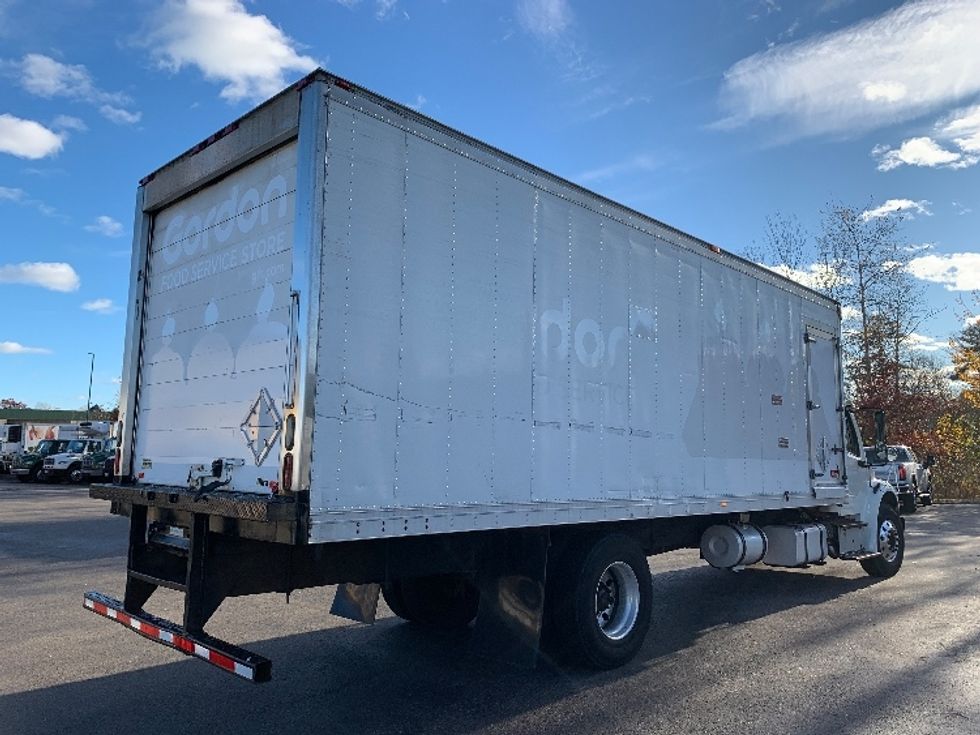 Refrigerated Truck-Light and Medium Duty Trucks-Freightliner-2017-M2-Norton-MA-191,367\n\t\tmiles-$ 34,500 - Image 12