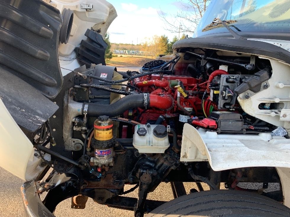 Refrigerated Truck-Light and Medium Duty Trucks-Freightliner-2017-M2-Norton-MA-191,367\n\t\tmiles-$ 34,500 - Image 23