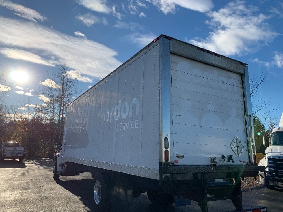 Refrigerated Truck-Light and Medium Duty Trucks-Freightliner-2017-M2-Norton-MA-191,367\n\t\tmiles-$ 34,500 - Image 6