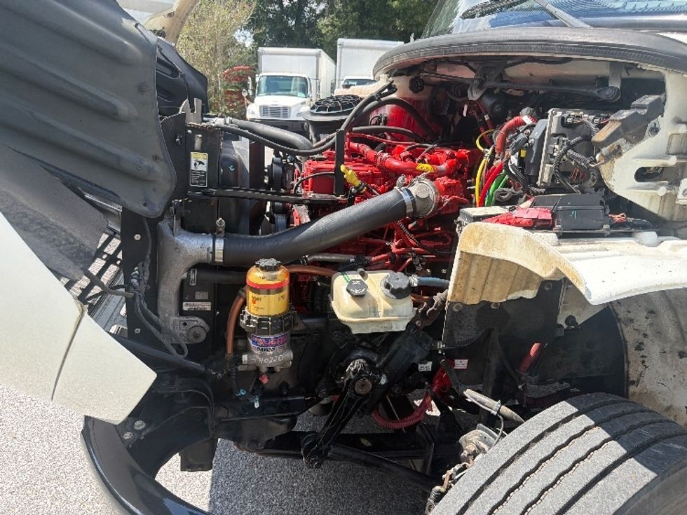 Refrigerated Truck-Light and Medium Duty Trucks-Freightliner-2017-M2-Pensacola-FL-327,820\n\t\tmiles-$ 40,250 - Image 24