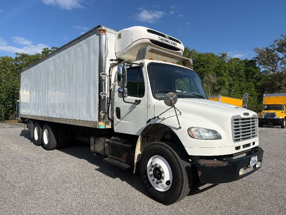 Refrigerated Truck-Light and Medium Duty Trucks-Freightliner-2017-M2-Pensacola-FL-327,833\n\t\tmiles-$ 40,500 - Image 1