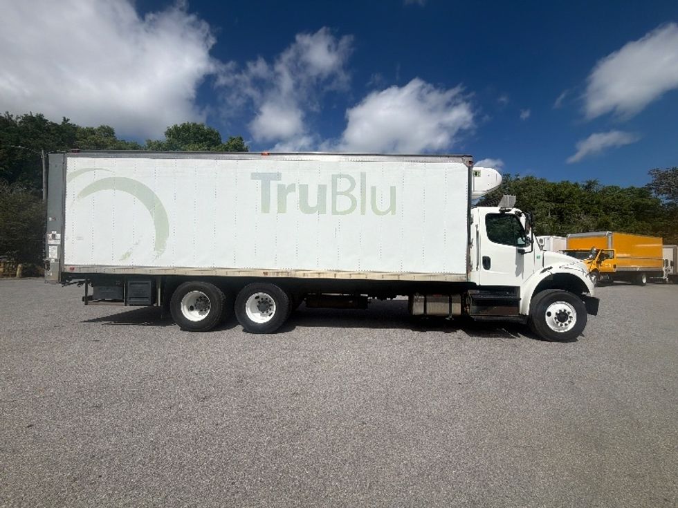 Refrigerated Truck-Light and Medium Duty Trucks-Freightliner-2017-M2-Pensacola-FL-327,833\n\t\tmiles-$ 40,500 - Image 15