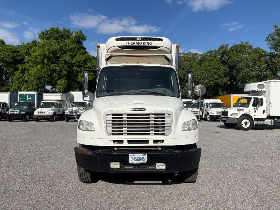 Refrigerated Truck-Light and Medium Duty Trucks-Freightliner-2017-M2-Pensacola-FL-327,833\n\t\tmiles-$ 40,500 - Image 2