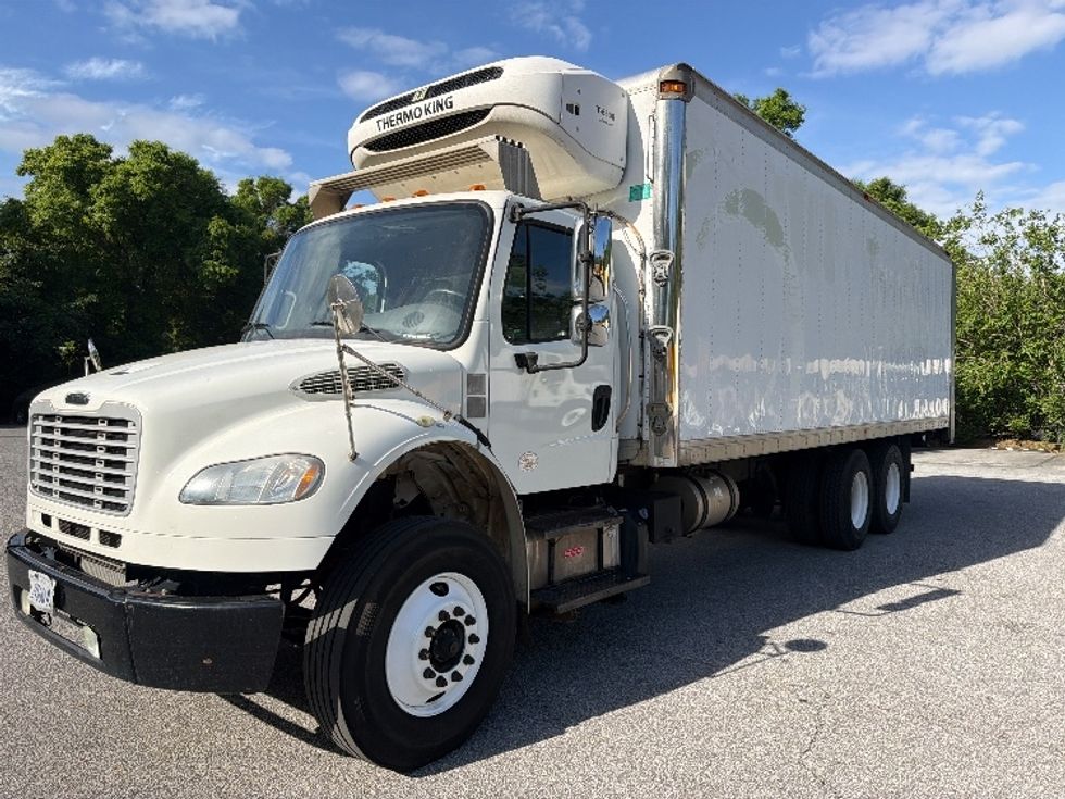 Refrigerated Truck-Light and Medium Duty Trucks-Freightliner-2017-M2-Pensacola-FL-327,833\n\t\tmiles-$ 40,500 - Image 3
