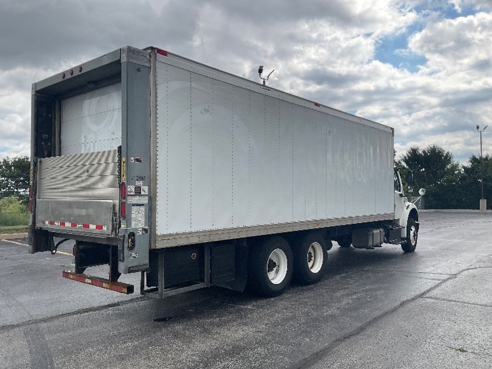 Refrigerated Truck-Light and Medium Duty Trucks-Freightliner-2017-M2-Perrysburg-OH-280,940\n\t\tmiles-$ 41,750 - Image 13