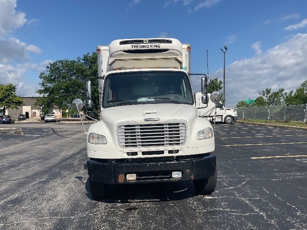 Refrigerated Truck-Light and Medium Duty Trucks-Freightliner-2017-M2-Perrysburg-OH-280,940\n\t\tmiles-$ 41,750 - Image 2