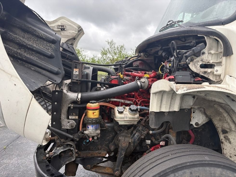 Refrigerated Truck-Light and Medium Duty Trucks-Freightliner-2017-M2-Perrysburg-OH-280,940\n\t\tmiles-$ 41,750 - Image 22