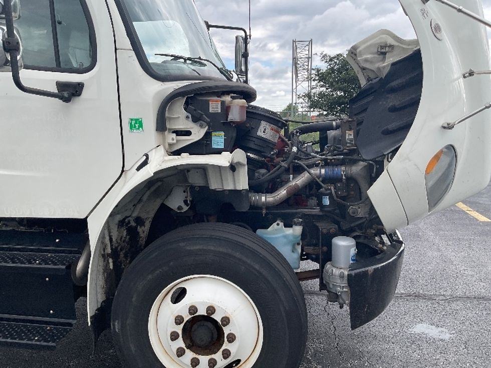 Refrigerated Truck-Light and Medium Duty Trucks-Freightliner-2017-M2-Perrysburg-OH-280,940\n\t\tmiles-$ 41,750 - Image 23
