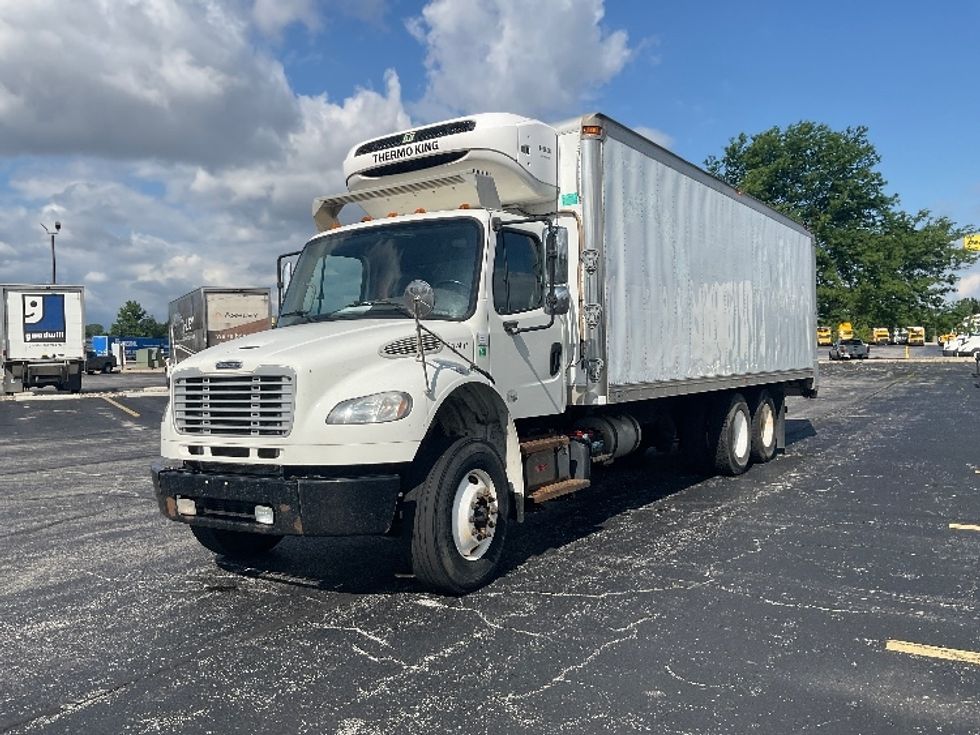 Refrigerated Truck-Light and Medium Duty Trucks-Freightliner-2017-M2-Perrysburg-OH-280,940\n\t\tmiles-$ 41,750 - Image 3