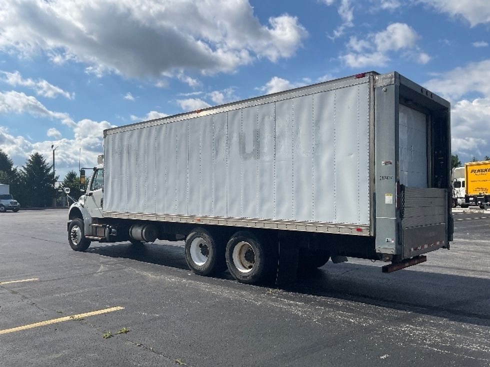 Refrigerated Truck-Light and Medium Duty Trucks-Freightliner-2017-M2-Perrysburg-OH-280,940\n\t\tmiles-$ 41,750 - Image 6