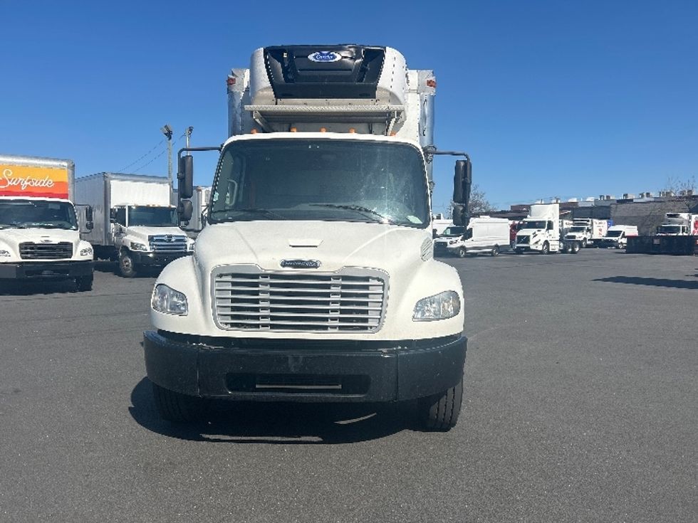 Refrigerated Truck-Light and Medium Duty Trucks-Freightliner-2017-M2-Philadelphia-PA-135,830\n\t\tmiles-$ 42,500 - Image 2