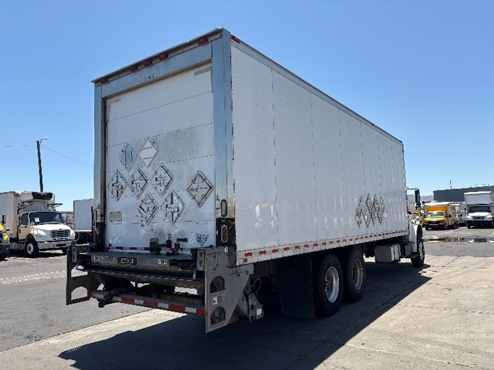 Refrigerated Truck-Light and Medium Duty Trucks-Freightliner-2017-M2-Phoenix-AZ-210,366\n\t\tmiles-$ 63,500 - Image 13