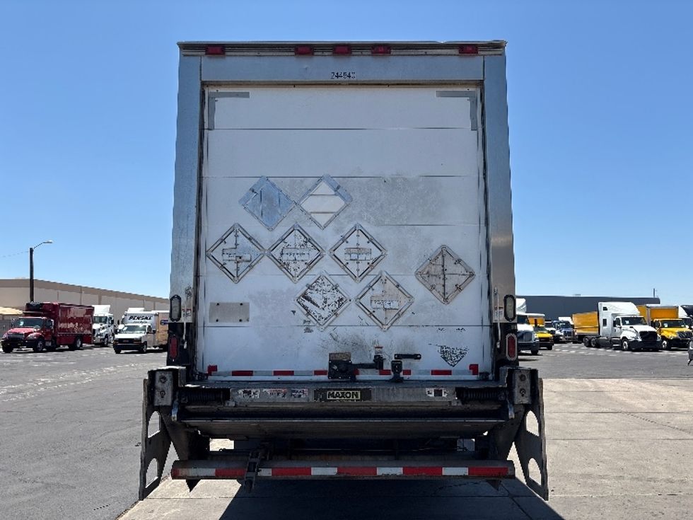 Refrigerated Truck-Light and Medium Duty Trucks-Freightliner-2017-M2-Phoenix-AZ-210,366\n\t\tmiles-$ 63,500 - Image 7