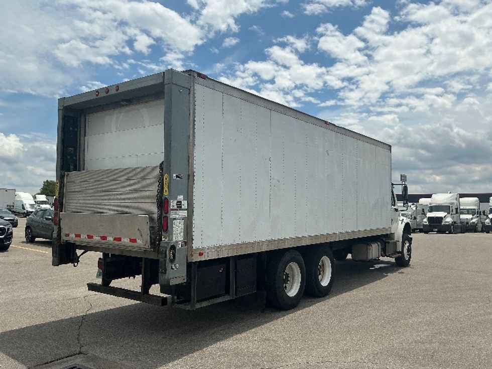 Refrigerated Truck-Light and Medium Duty Trucks-Freightliner-2017-M2-Piqua-OH-310,673\n\t\tmiles-$ 40,000 - Image 13